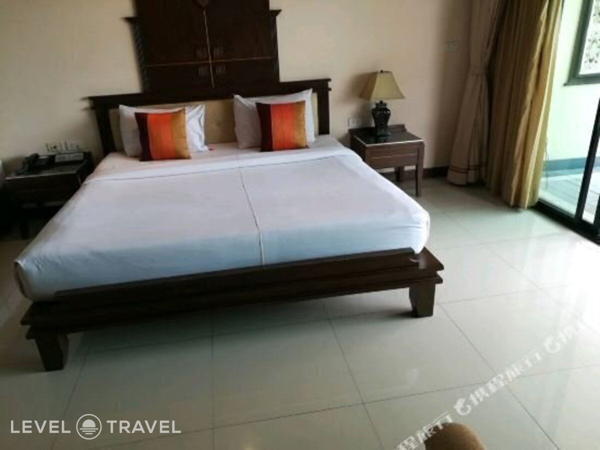 фотографии номера Улучшенный номер отеля Pattaya Loft (Ex. Citin Loft Pattaya Hotel) в Таиланд(Центральная Паттайя) - фото №6
