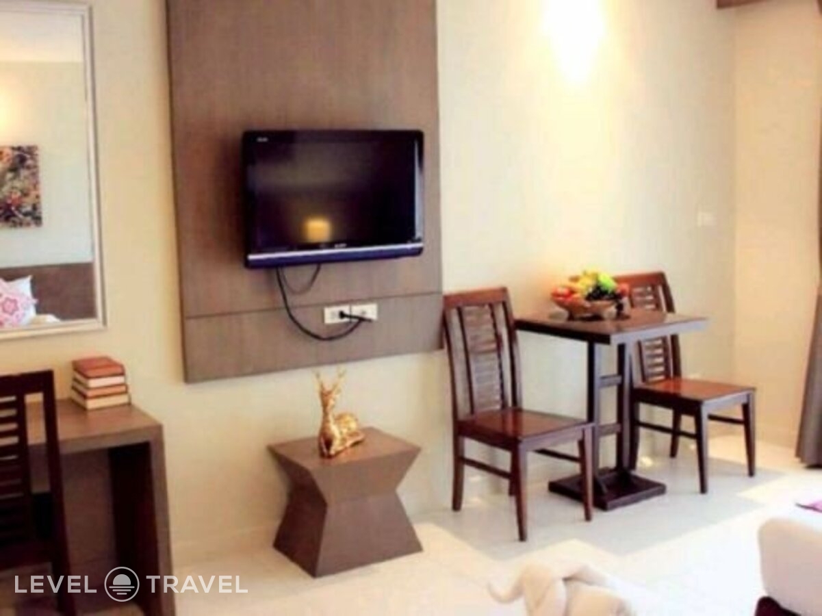 фотографии номера Улучшенный номер отеля Pattaya Loft (Ex. Citin Loft Pattaya Hotel) в Таиланд(Центральная Паттайя) - фото №11