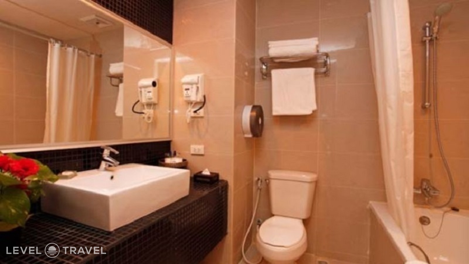 фотографии номера Улучшенный номер отеля Pattaya Loft (Ex. Citin Loft Pattaya Hotel) в Таиланд(Центральная Паттайя) - фото №3