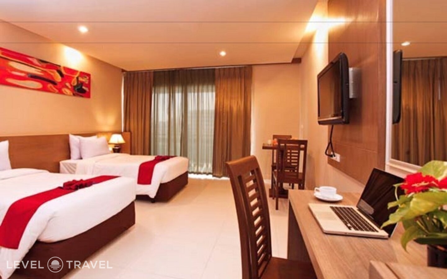 фотографии номера Улучшенный номер отеля Pattaya Loft (Ex. Citin Loft Pattaya Hotel) в Таиланд(Центральная Паттайя) - фото №4