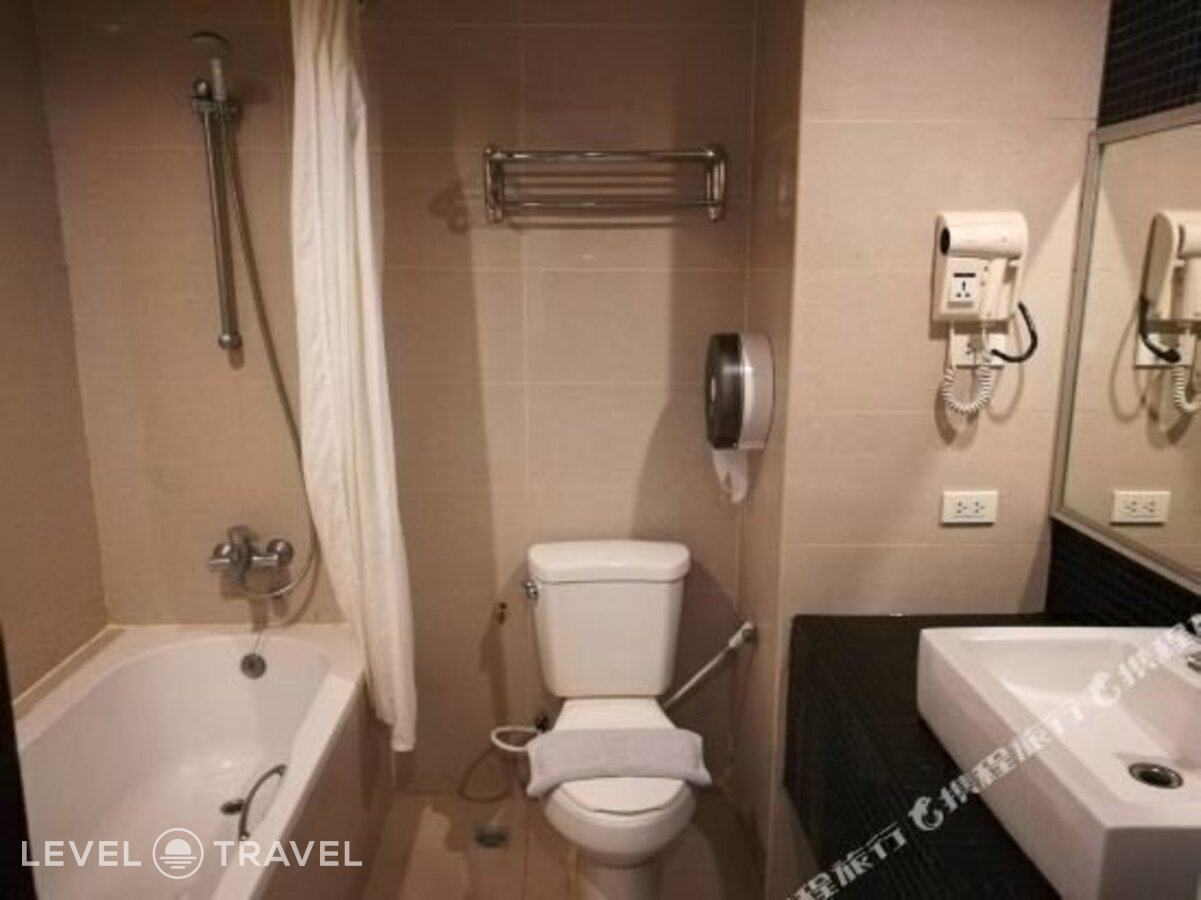 фотографии номера Улучшенный номер отеля Pattaya Loft (Ex. Citin Loft Pattaya Hotel) в Таиланд(Центральная Паттайя) - фото №12