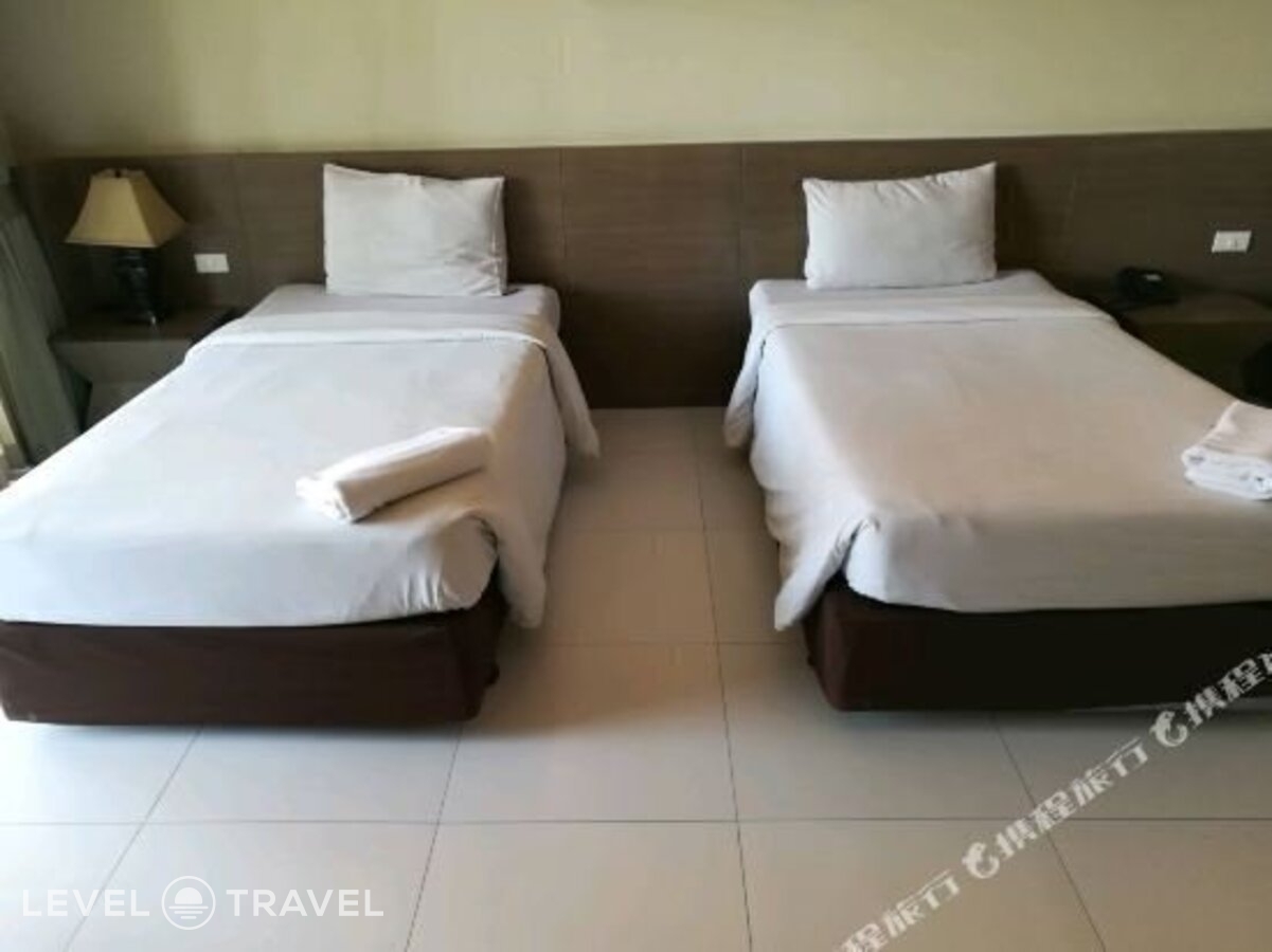 фотографии номера Улучшенный номер отеля Pattaya Loft (Ex. Citin Loft Pattaya Hotel) в Таиланд(Центральная Паттайя) - фото №5