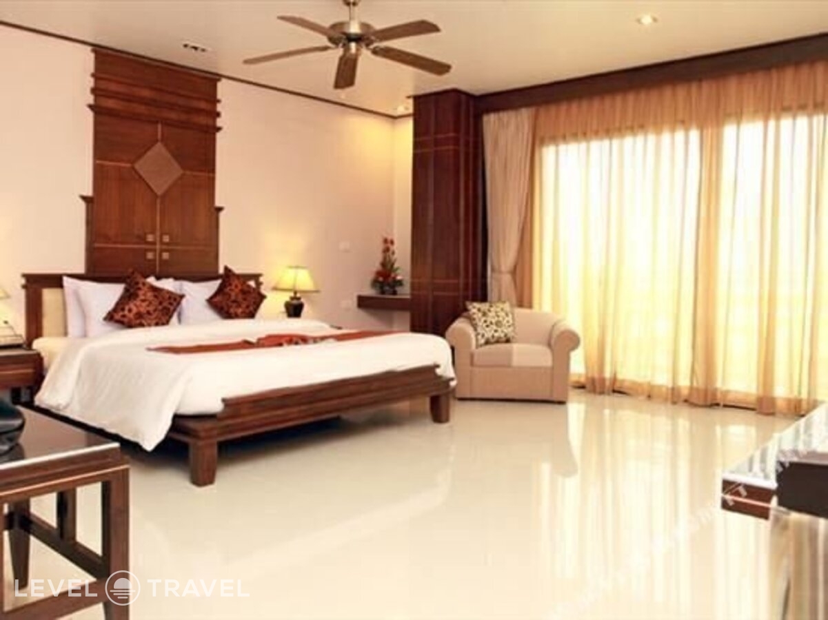 фотографии номера Улучшенный номер отеля Pattaya Loft (Ex. Citin Loft Pattaya Hotel) в Таиланд(Центральная Паттайя) - фото №10