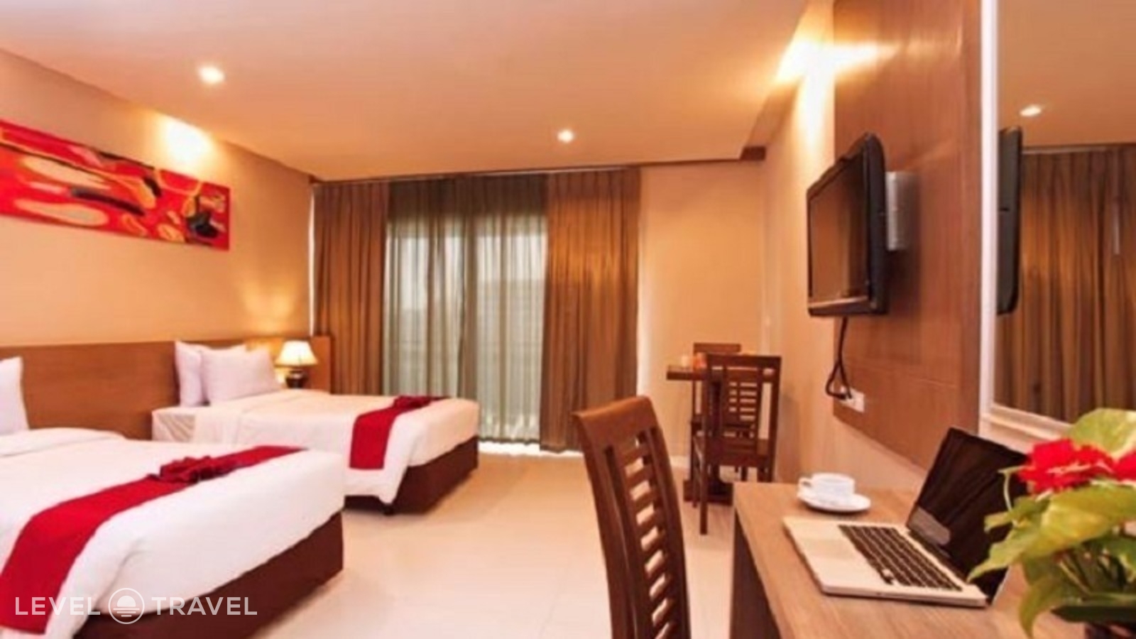 фотографии номера Улучшенный номер отеля Pattaya Loft (Ex. Citin Loft Pattaya Hotel) в Таиланд(Центральная Паттайя) - фото №2