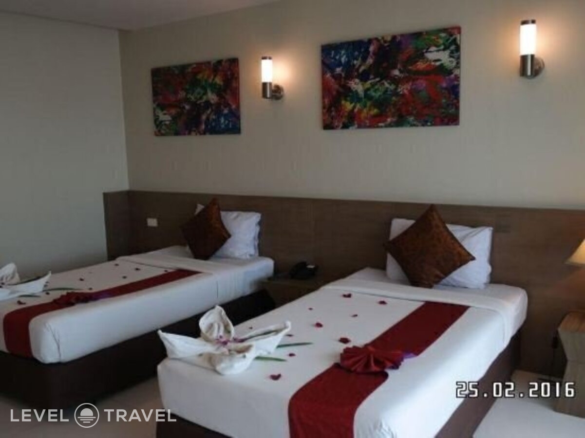 фотографии номера Улучшенный номер отеля Pattaya Loft (Ex. Citin Loft Pattaya Hotel) в Таиланд(Центральная Паттайя) - фото №8