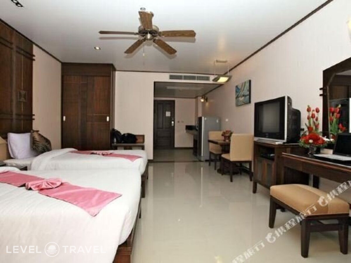 фотографии номера Делюкс отеля Pattaya Loft (Ex. Citin Loft Pattaya Hotel) в Таиланд(Центральная Паттайя) - фото №3