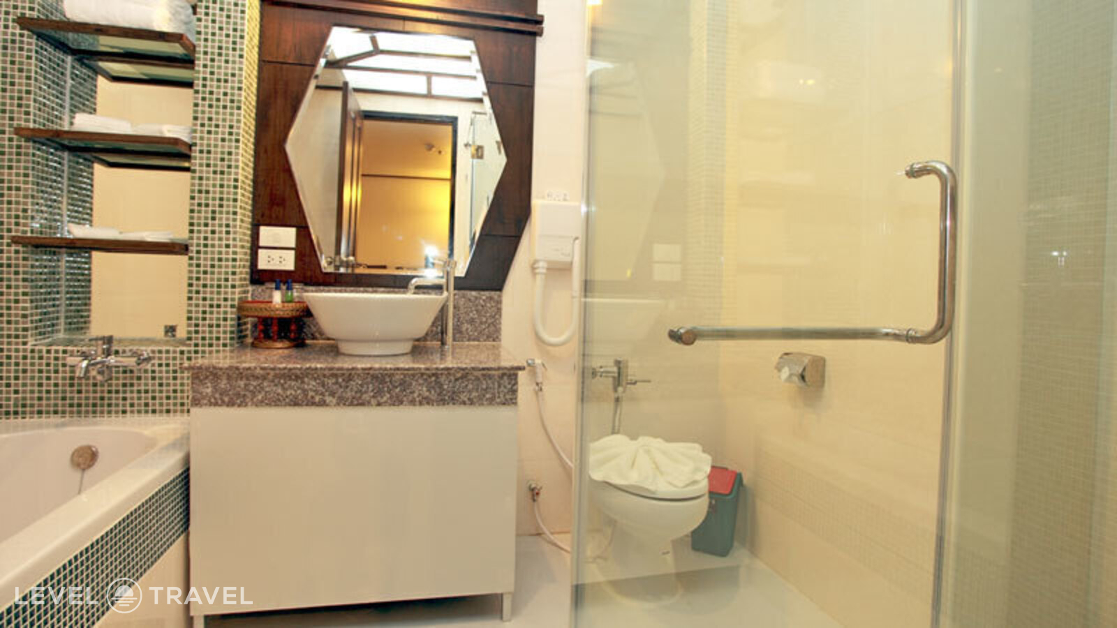 фотографии номера Делюкс отеля Pattaya Loft (Ex. Citin Loft Pattaya Hotel) в Таиланд(Центральная Паттайя) - фото №2