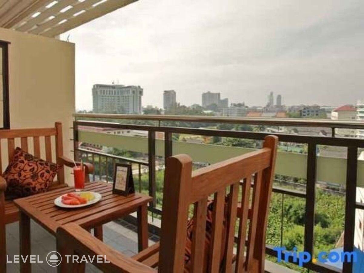 фотографии номера Делюкс отеля Pattaya Loft (Ex. Citin Loft Pattaya Hotel) в Таиланд(Центральная Паттайя) - фото №26