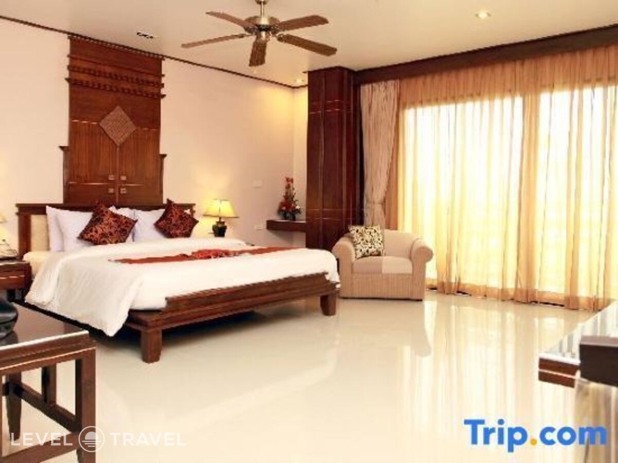 фотографии номера Делюкс отеля Pattaya Loft (Ex. Citin Loft Pattaya Hotel) в Таиланд(Центральная Паттайя) - фото №32