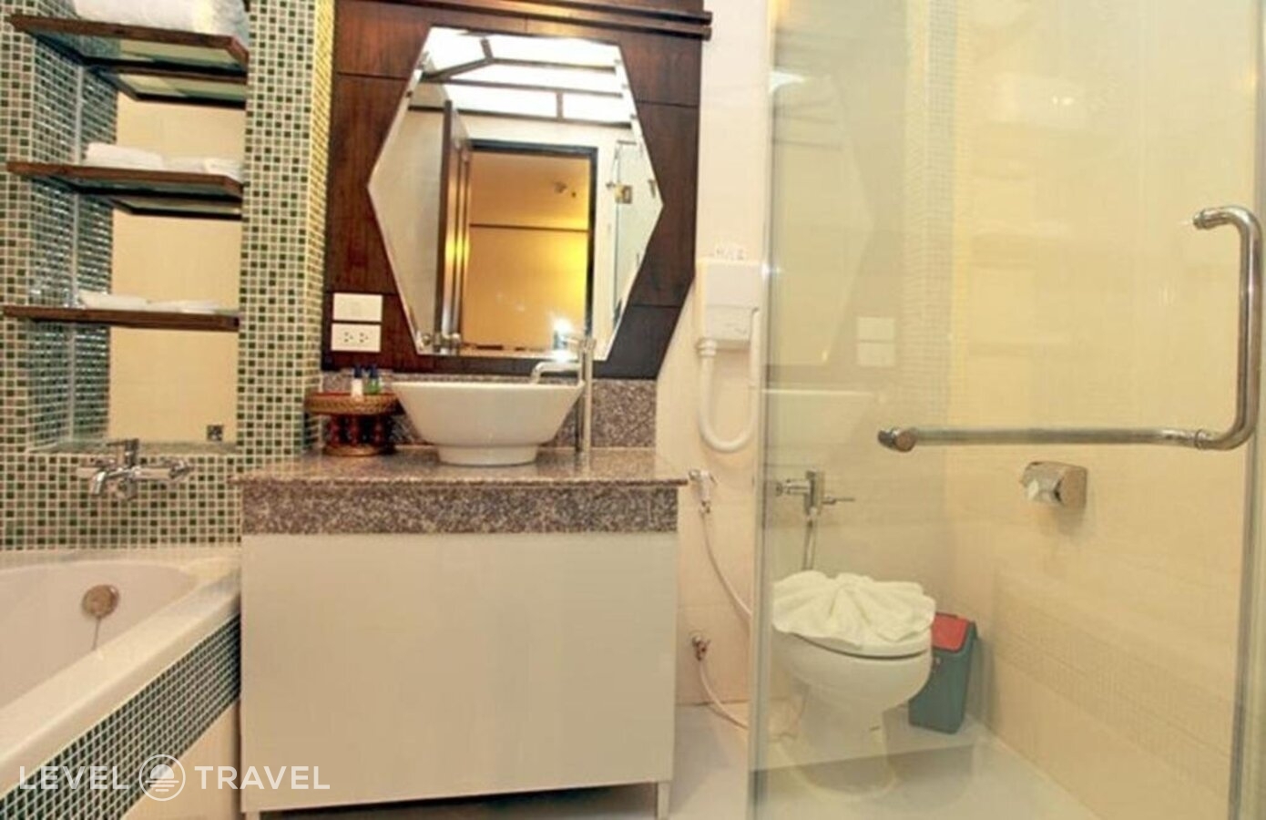 фотографии номера Делюкс отеля Pattaya Loft (Ex. Citin Loft Pattaya Hotel) в Таиланд(Центральная Паттайя) - фото №9