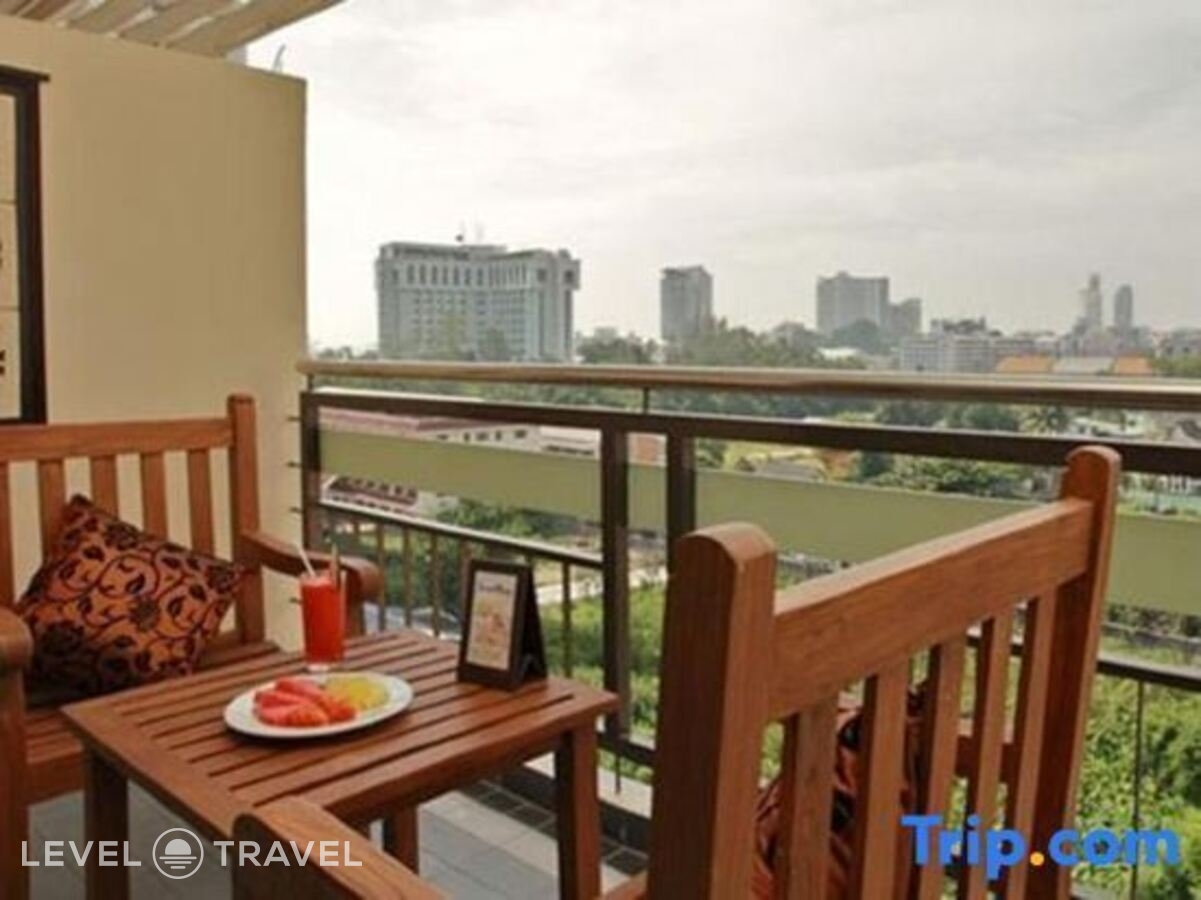 фотографии номера Делюкс отеля Pattaya Loft (Ex. Citin Loft Pattaya Hotel) в Таиланд(Центральная Паттайя) - фото №30