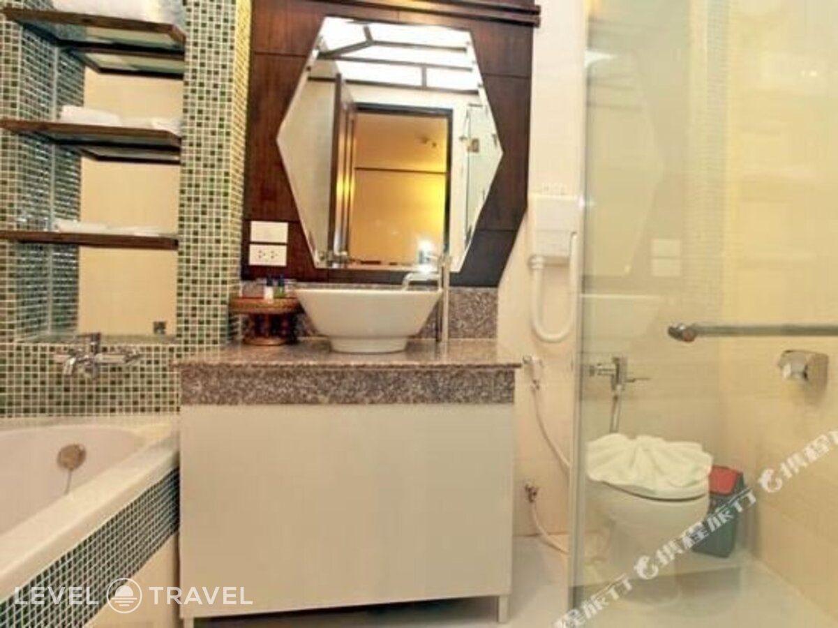 фотографии номера Делюкс отеля Pattaya Loft (Ex. Citin Loft Pattaya Hotel) в Таиланд(Центральная Паттайя) - фото №5