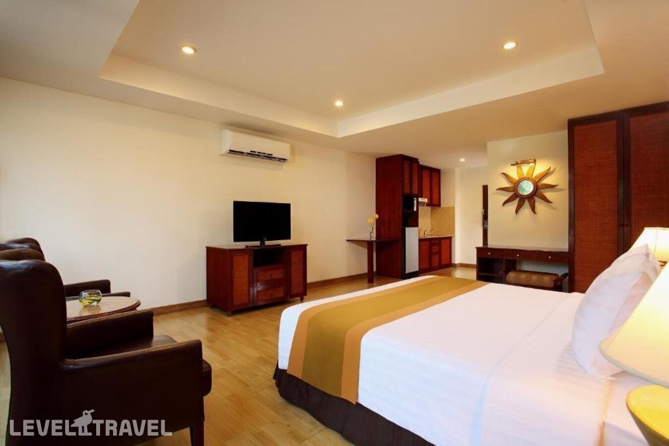 фотографии номера Студия отеля Nova Park Hotel & Service Apartment в Таиланд(Центральная Паттайя) - фото №22