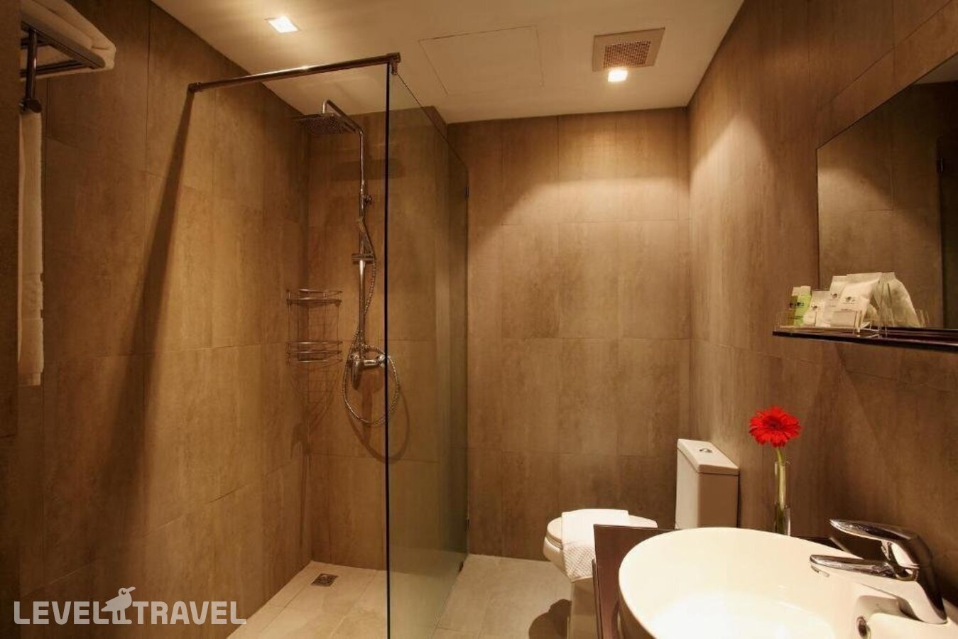 фотографии номера Студия отеля Nova Park Hotel & Service Apartment в Таиланд(Центральная Паттайя) - фото №13