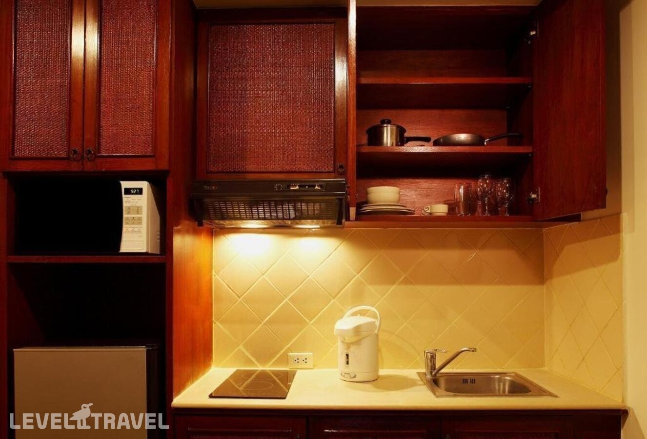фотографии номера Студия отеля Nova Park Hotel & Service Apartment в Таиланд(Центральная Паттайя) - фото №4