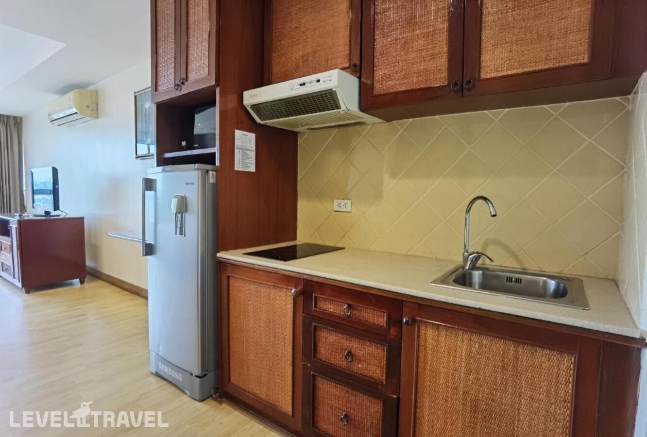фотографии номера Студия отеля Nova Park Hotel & Service Apartment в Таиланд(Центральная Паттайя) - фото №18
