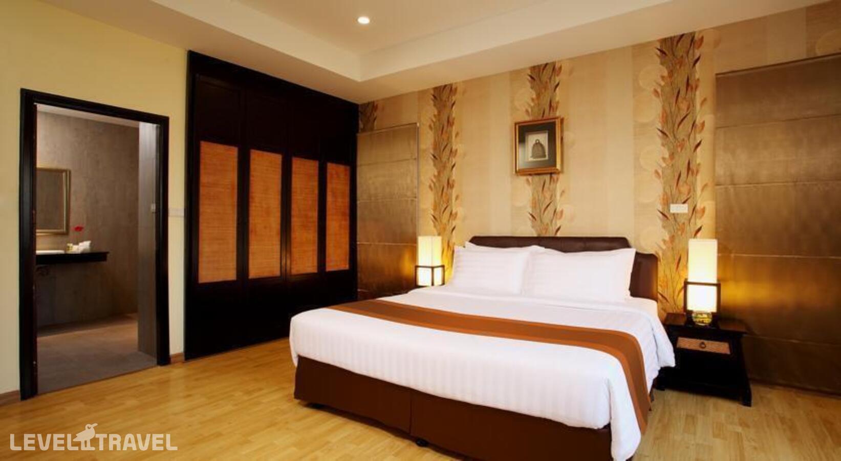 фотографии номера Люкс (1 спальня) отеля Nova Park Hotel & Service Apartment в Таиланд(Центральная Паттайя) - фото №1