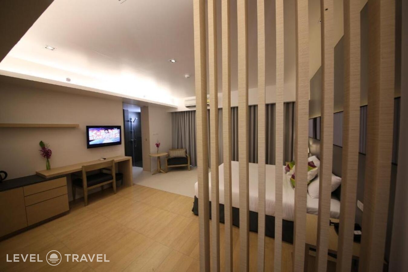 фотографии номера Одноместный представительский отеля The Sun Exclusive Hotel в Таиланд(Центральная Паттайя) - фото №2