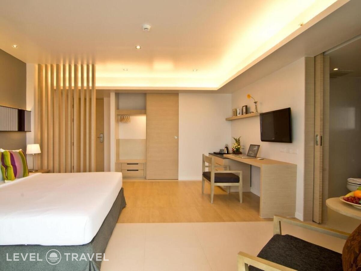 фотографии номера Одноместный представительский отеля The Sun Exclusive Hotel в Таиланд(Центральная Паттайя) - фото №1