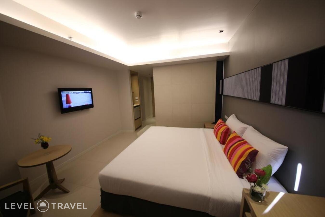 фотографии номера Одноместный представительский отеля The Sun Exclusive Hotel в Таиланд(Центральная Паттайя) - фото №4
