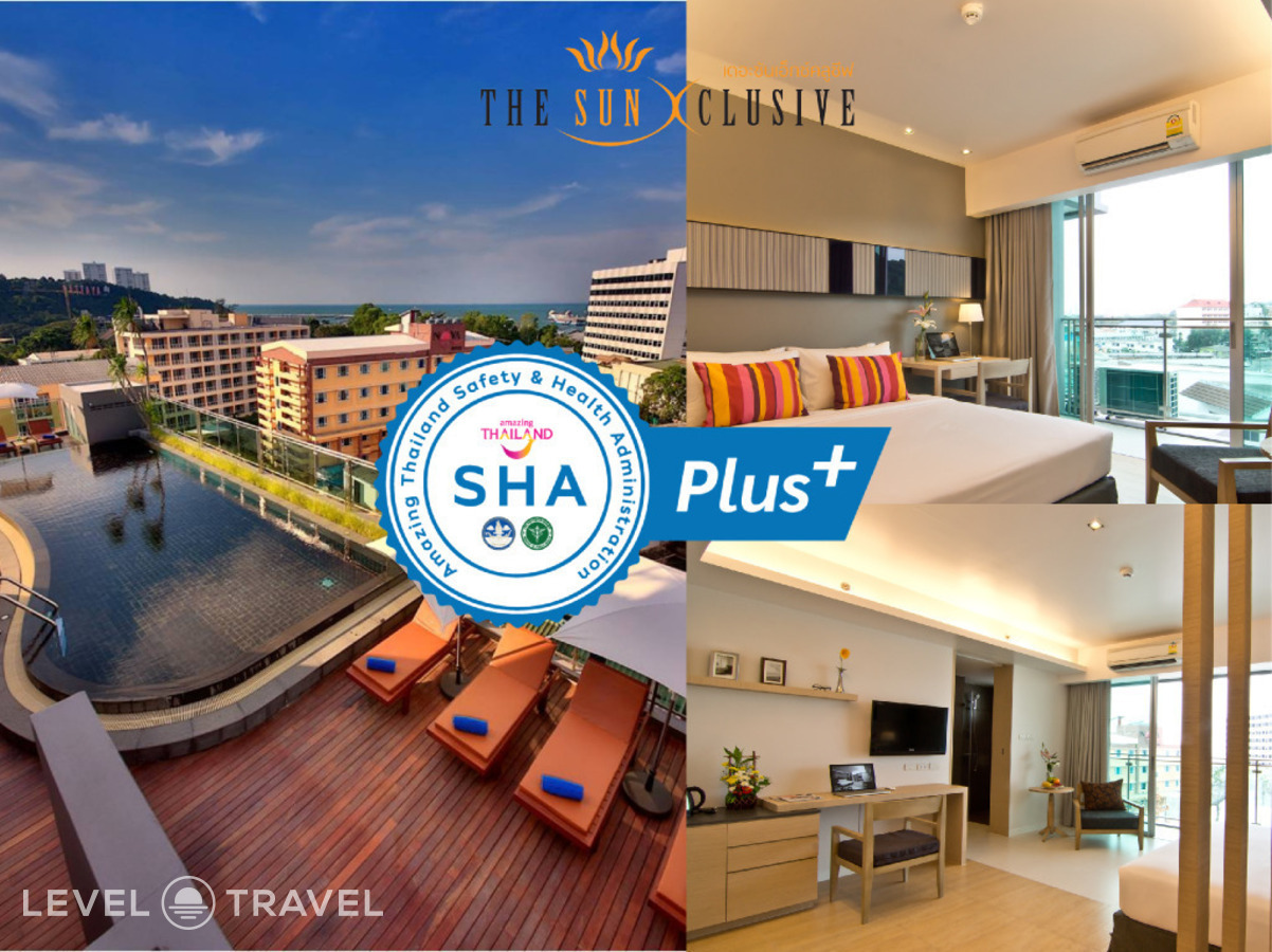фотографии номера Одноместный улучшенный отеля The Sun Exclusive Hotel в Таиланд(Центральная Паттайя) - фото №1