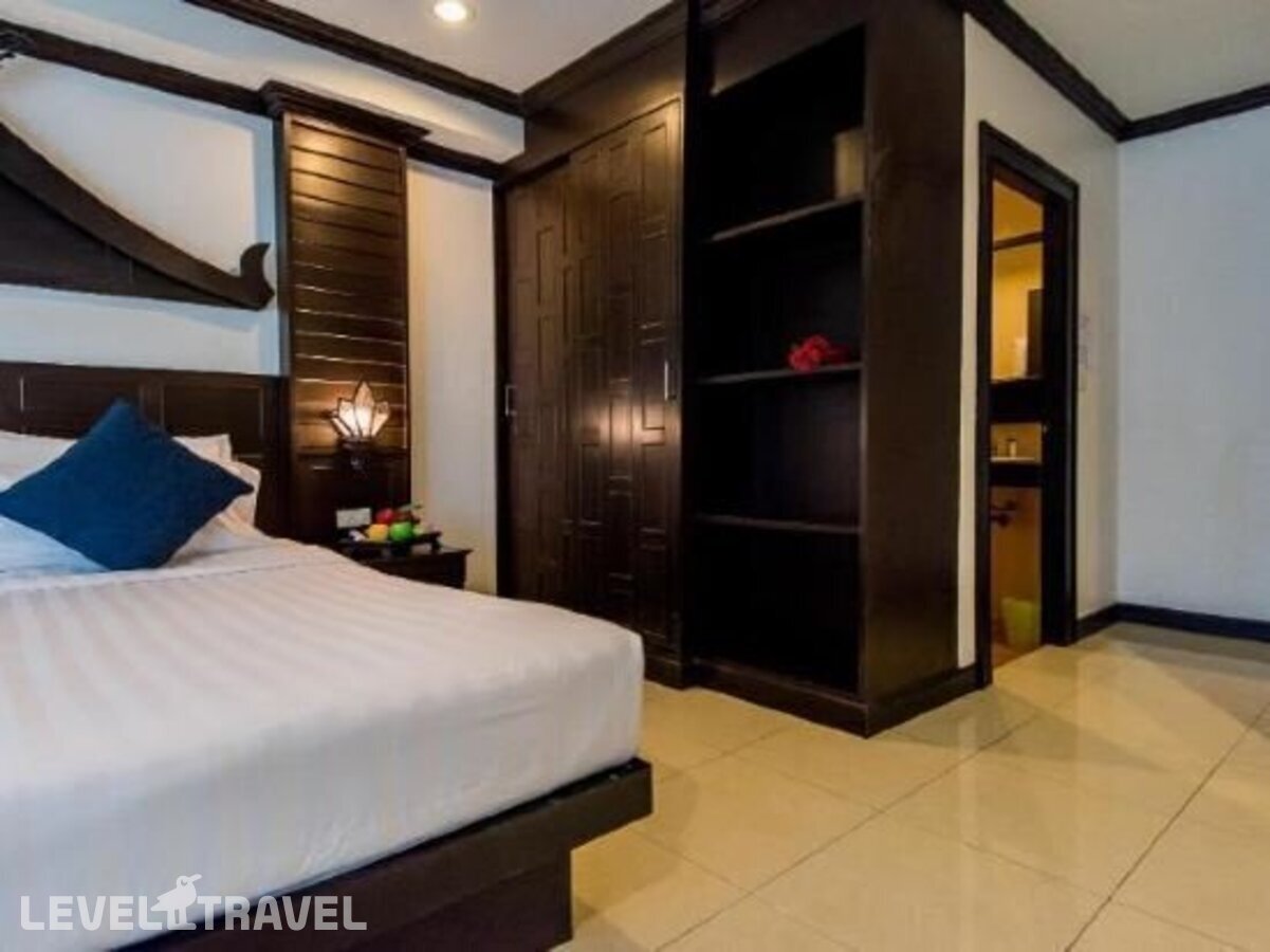 фотографии номера Улучшенный номер отеля Hallo Patong Hotel в Таиланд(Патонг Бич) - фото №10