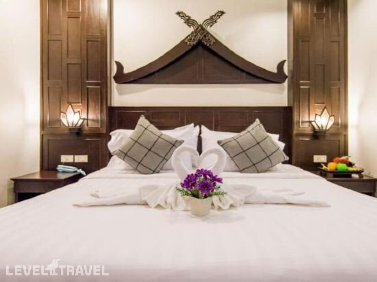 фотографии номера Улучшенный номер отеля Hallo Patong Hotel в Таиланд(Патонг Бич) - фото №11