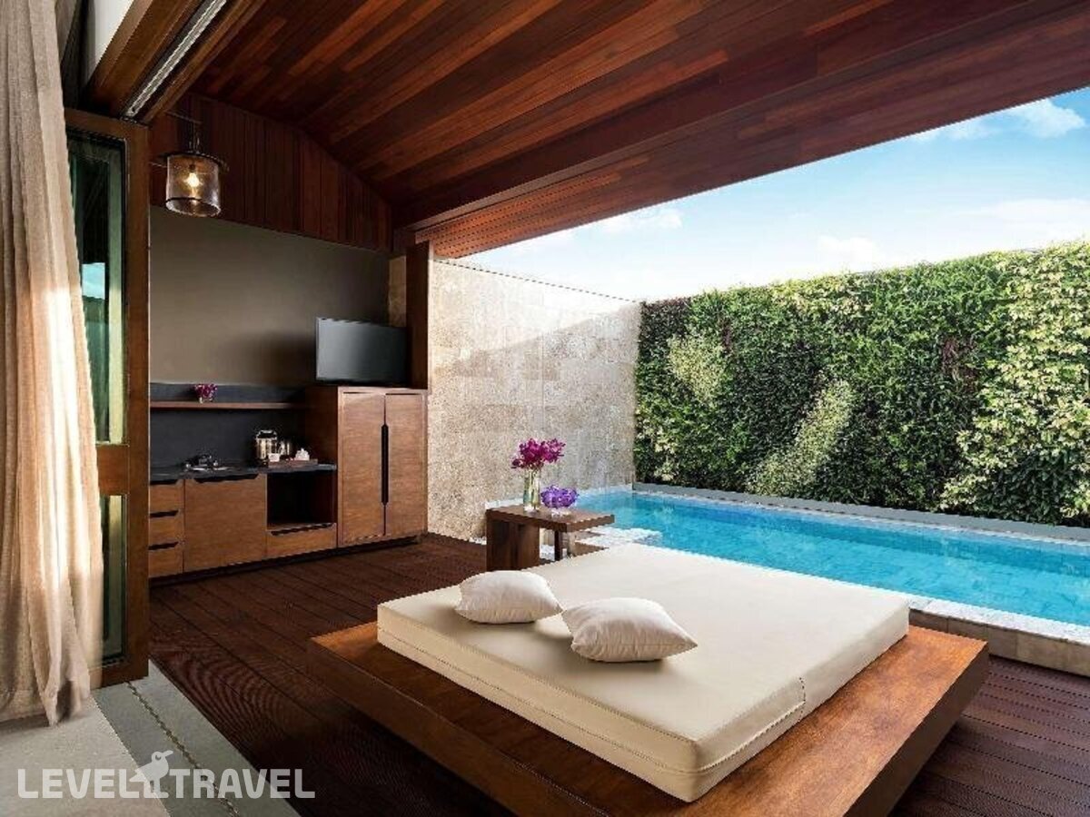 фотографии номера Вилла отеля Avista Hideaway Phuket Patong - Mgallery By Sofitel в Таиланд(Патонг Бич) - фото №2
