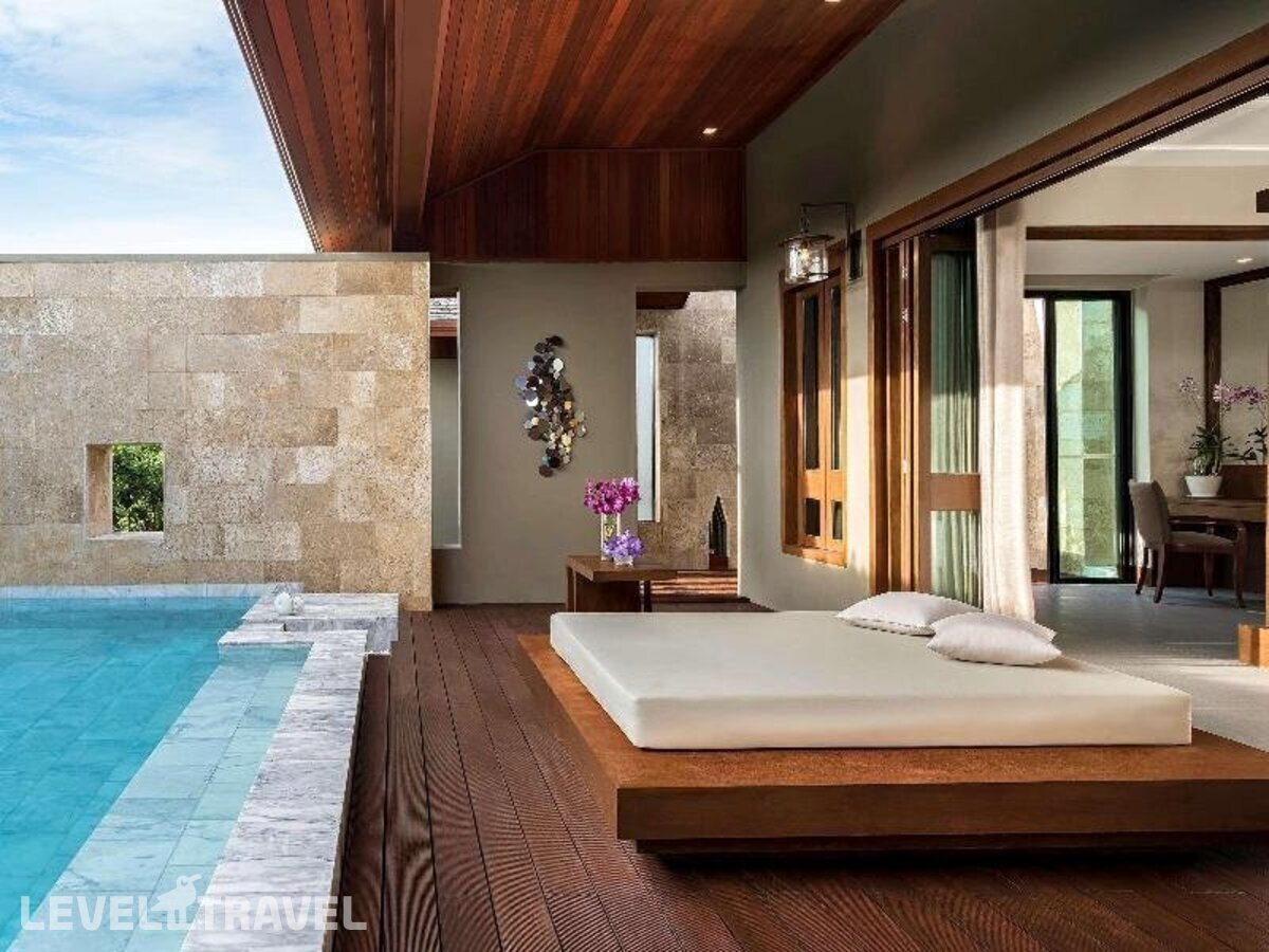 фотографии номера Вилла отеля Avista Hideaway Phuket Patong - Mgallery By Sofitel в Таиланд(Патонг Бич) - фото №3