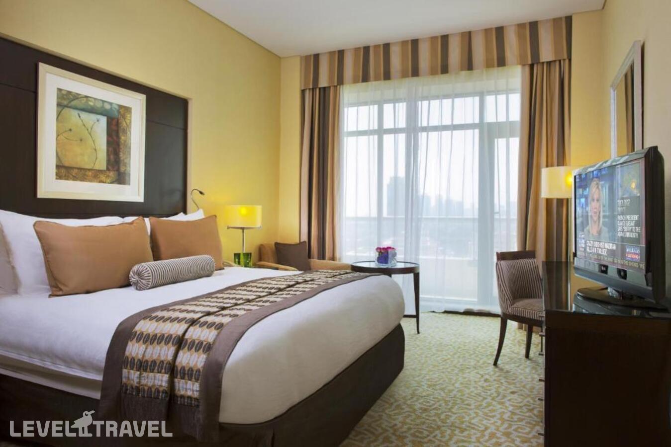 фотографии номера Улучшенный номер отеля Time Oak Hotel & Suites в ОАЭ(Барша Хайтс) - фото №3