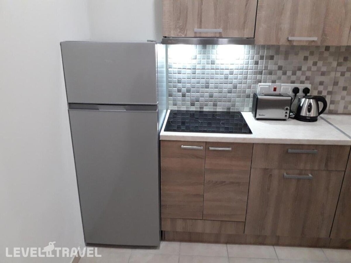 фотографии номера Студия отеля Boronia Hotel Apartments в Кипр(Ларнака) - фото №1