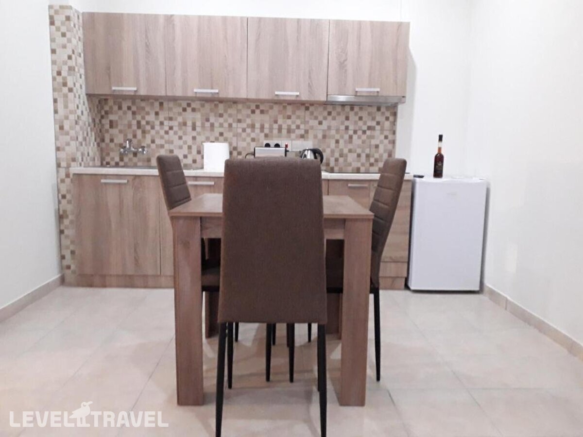 фотографии номера Студия отеля Boronia Hotel Apartments в Кипр(Ларнака) - фото №2