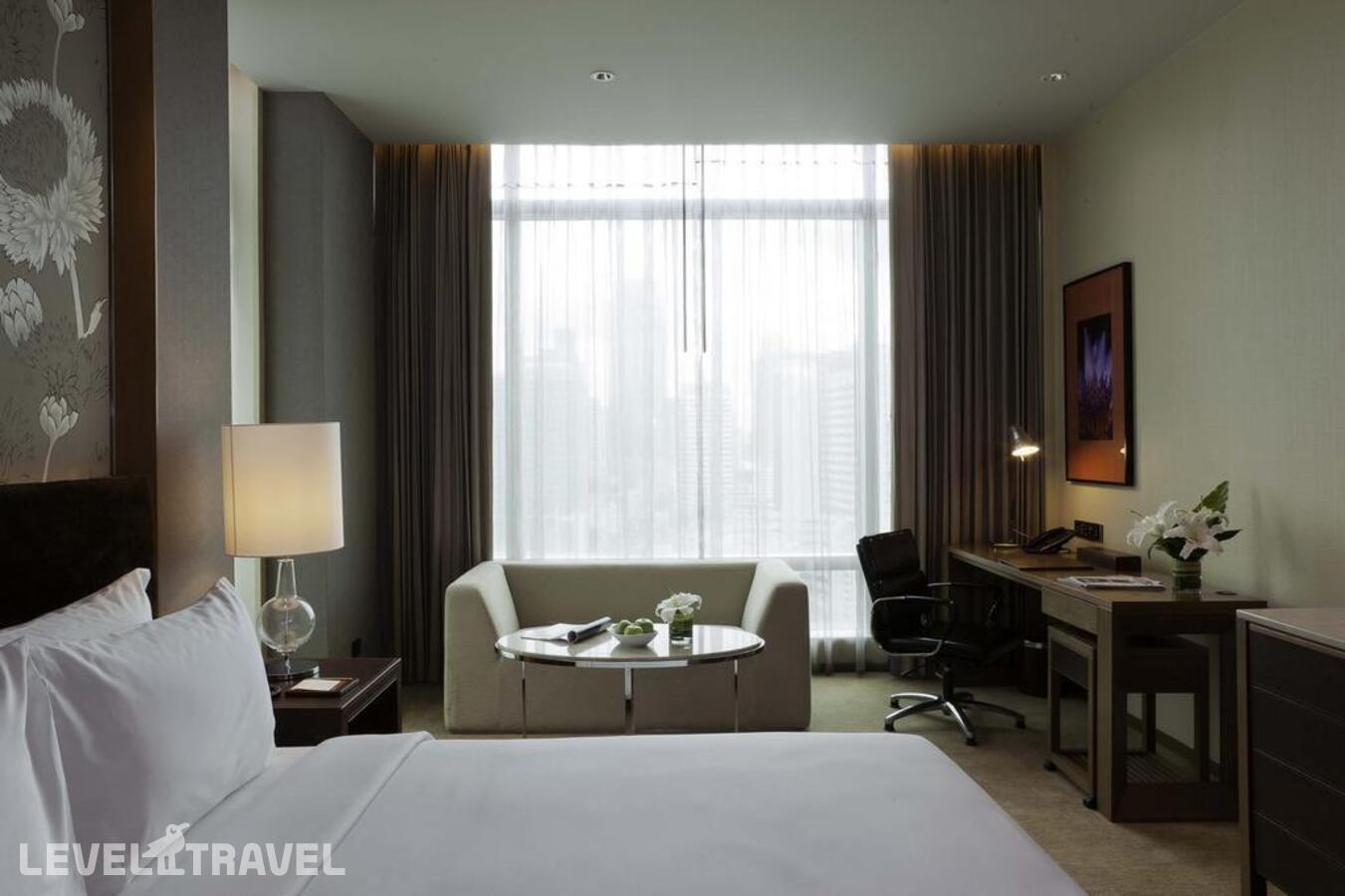 фотографии номера Делюкс отеля Eastin Grand Hotel Sathorn в Таиланд(Бангкок) - фото №4