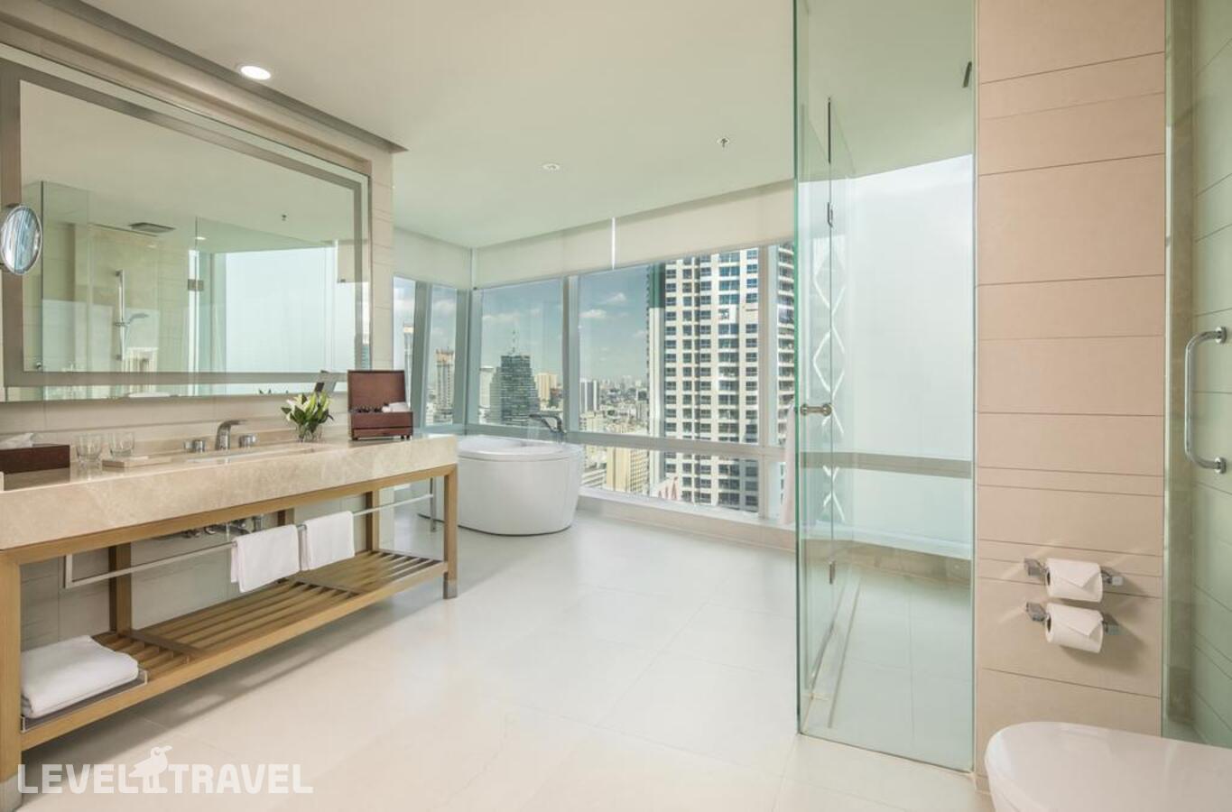 фотографии номера Делюкс отеля Eastin Grand Hotel Sathorn в Таиланд(Бангкок) - фото №6