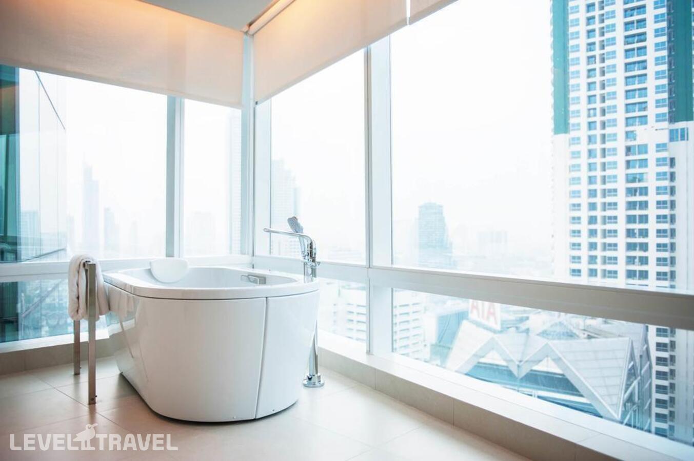 фотографии номера Делюкс отеля Eastin Grand Hotel Sathorn в Таиланд(Бангкок) - фото №5