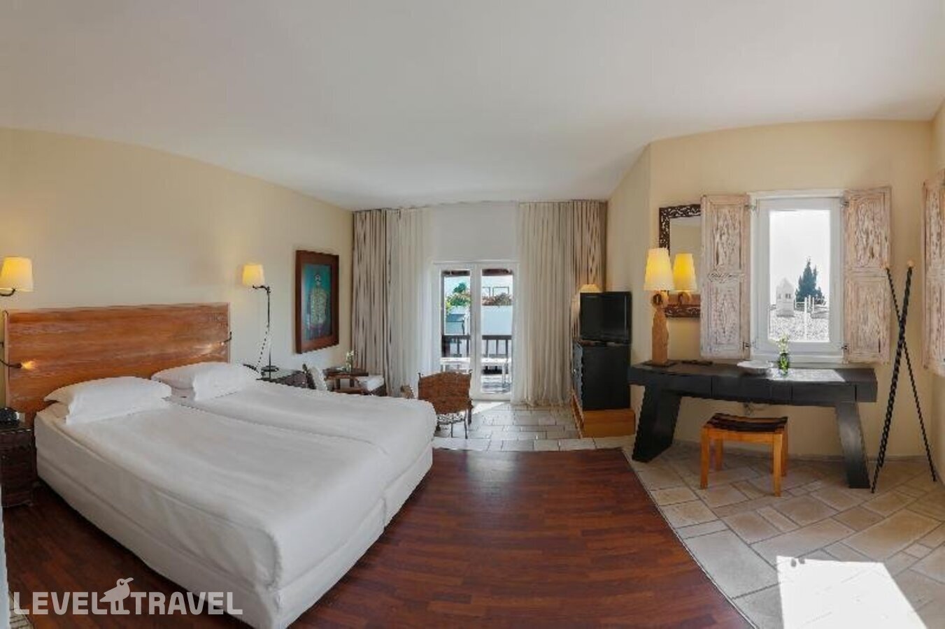 фотографии номера Стандартный номер отеля The Marmara Hotel Bodrum (Adults Only 13+) в Турция(Бодрум - центр) - фото №6