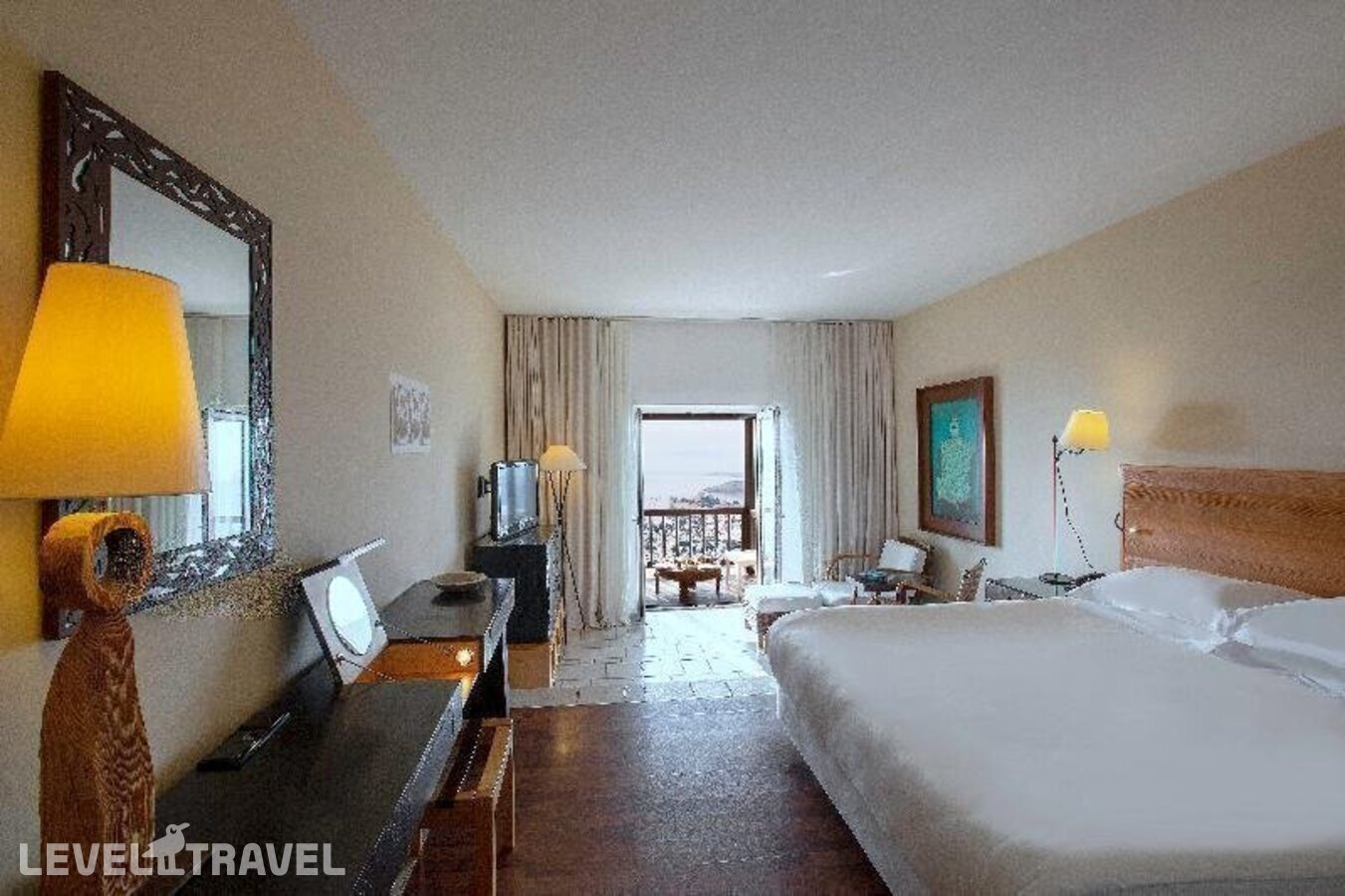 фотографии номера Стандартный номер отеля The Marmara Hotel Bodrum (Adults Only 13+) в Турция(Бодрум - центр) - фото №5