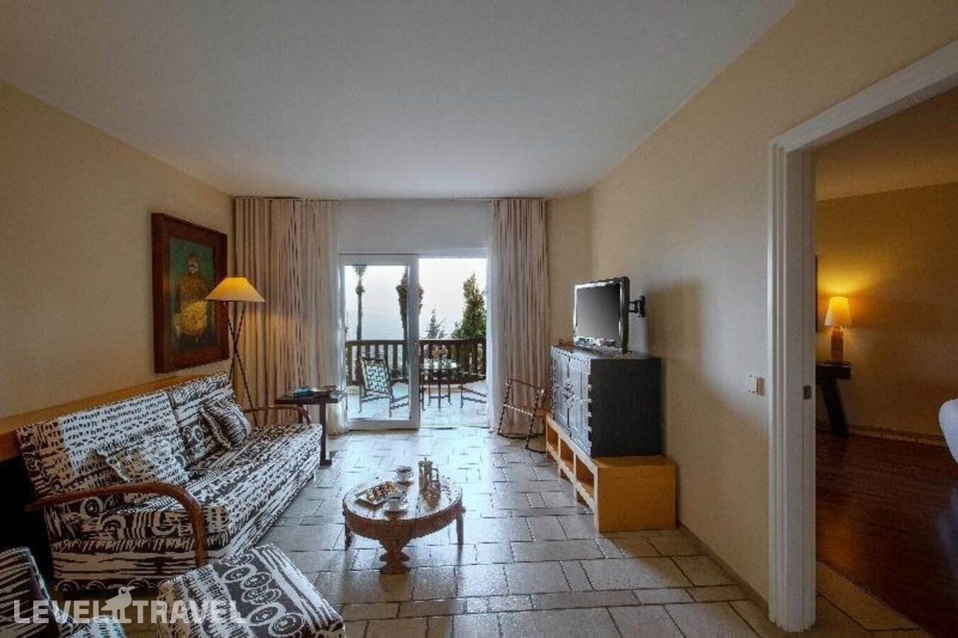 фотографии номера Стандартный номер отеля The Marmara Hotel Bodrum (Adults Only 13+) в Турция(Бодрум - центр) - фото №1