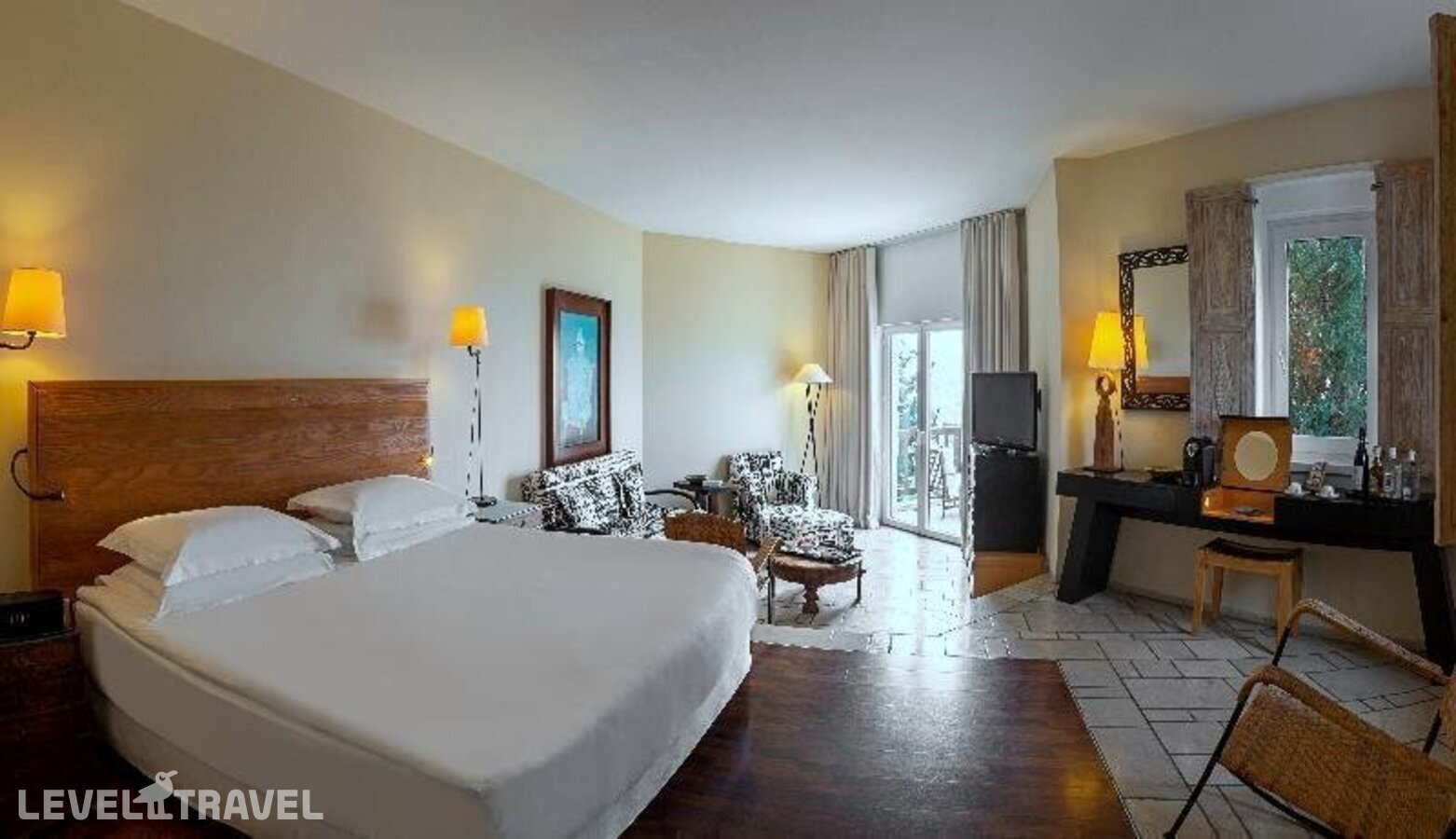 фотографии номера Стандартный номер отеля The Marmara Hotel Bodrum (Adults Only 13+) в Турция(Бодрум - центр) - фото №7