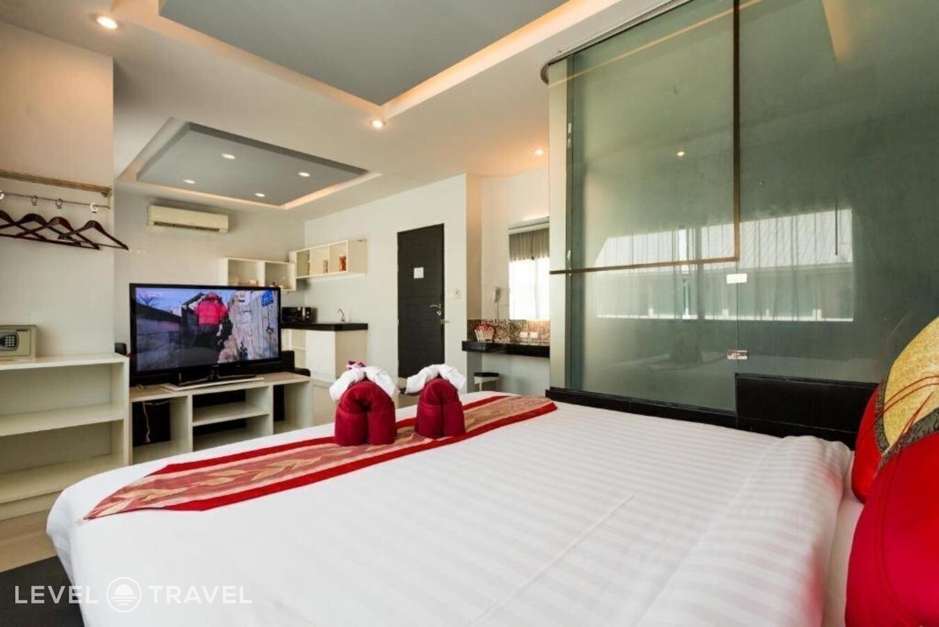 фотографии номера Полулюкс отеля Pj Patong Resortel в Таиланд(Патонг Бич) - фото №1