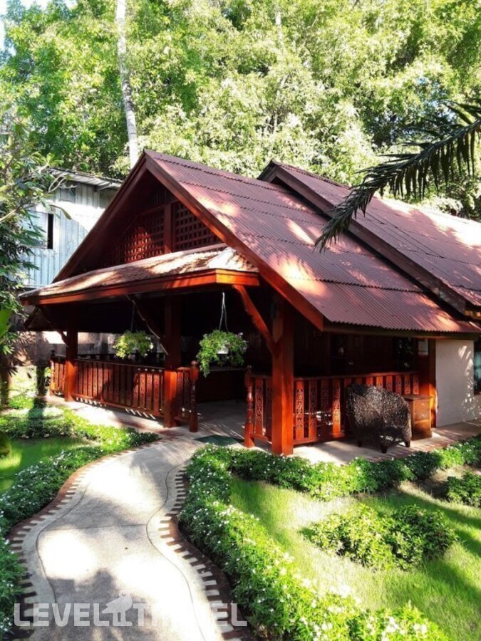 фотографии номера Вилла отеля Royal Phawadee Village в Таиланд(Патонг Бич) - фото №4