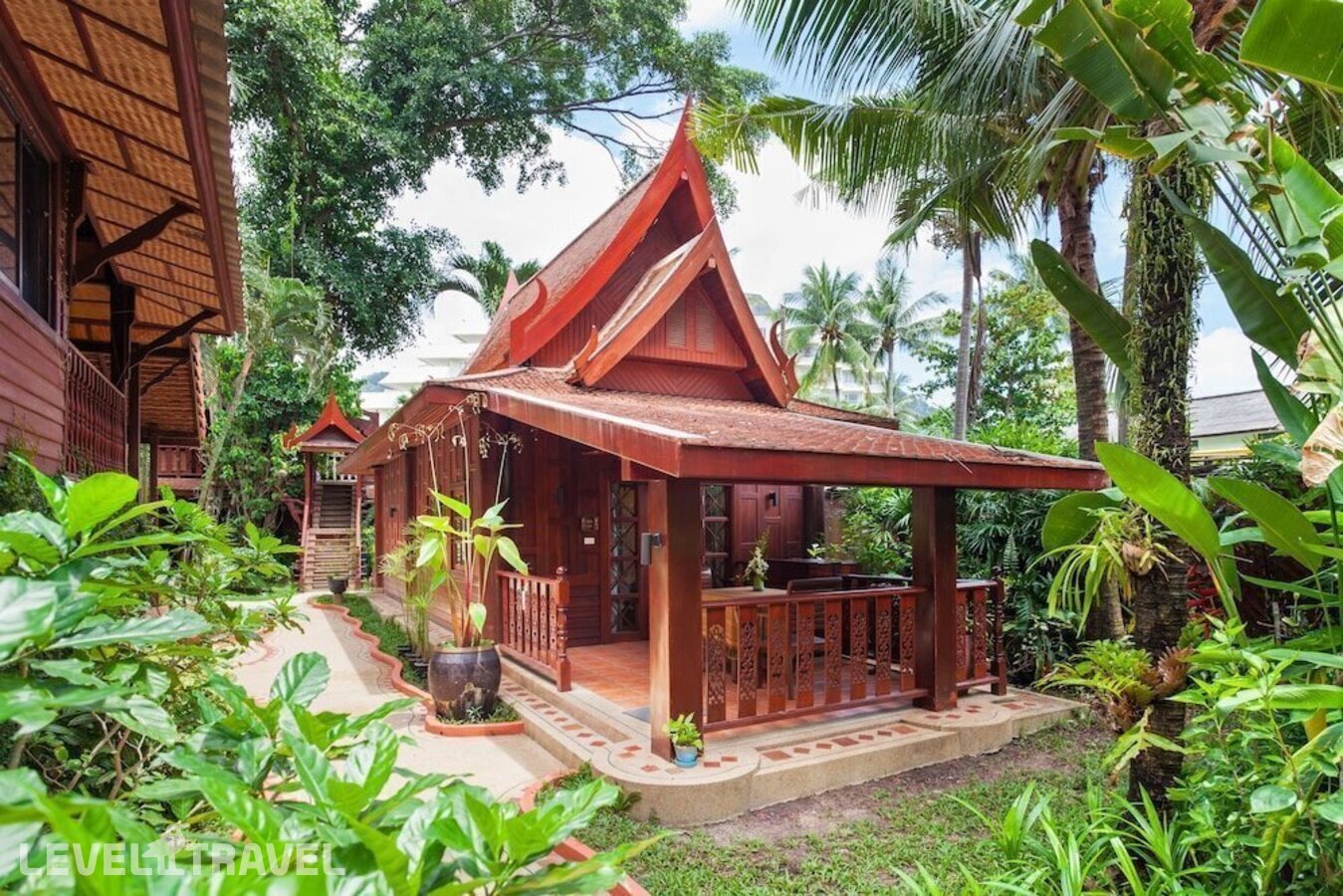 фотографии номера Вилла отеля Royal Phawadee Village в Таиланд(Патонг Бич) - фото №8