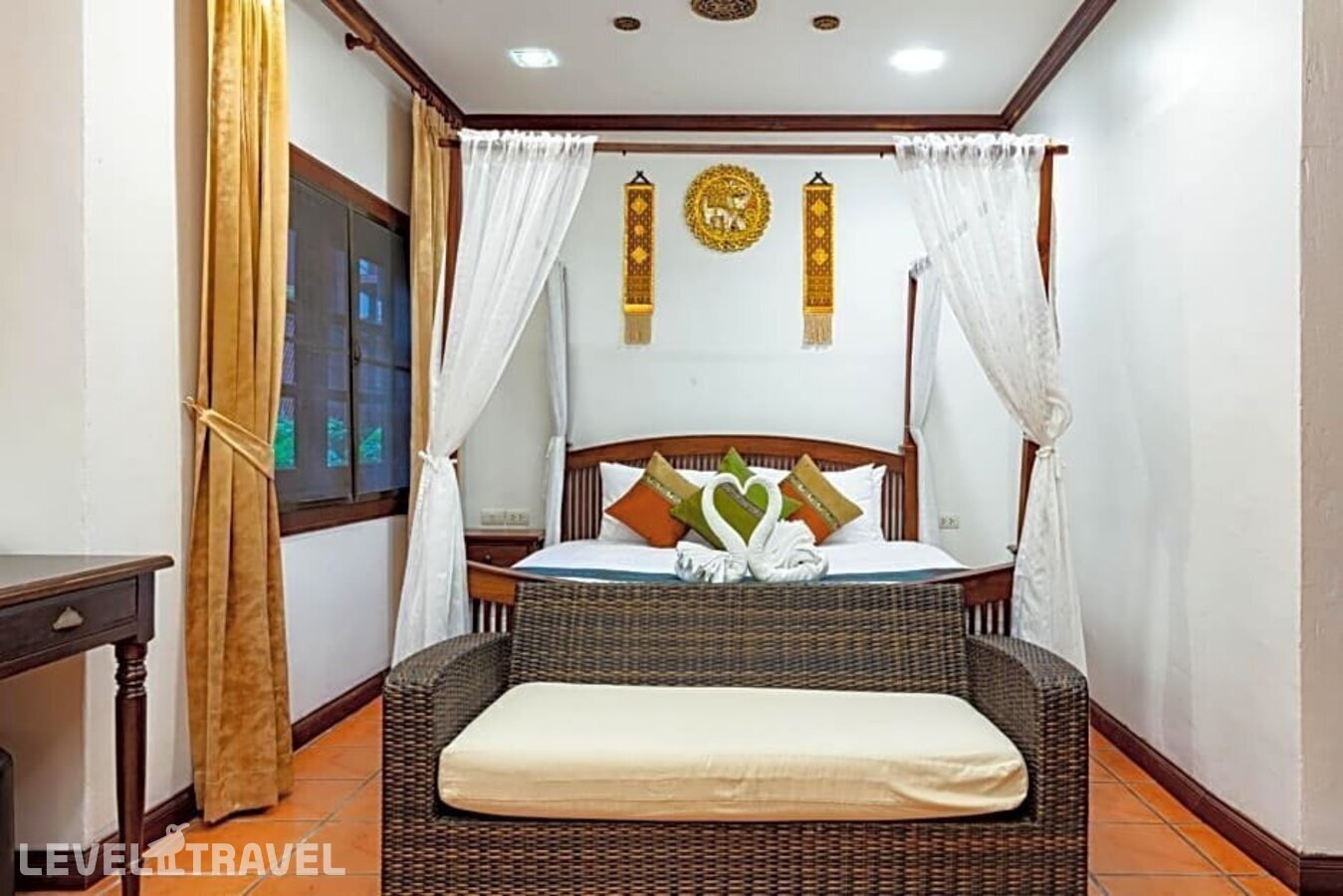 фотографии номера Вилла отеля Royal Phawadee Village в Таиланд(Патонг Бич) - фото №9