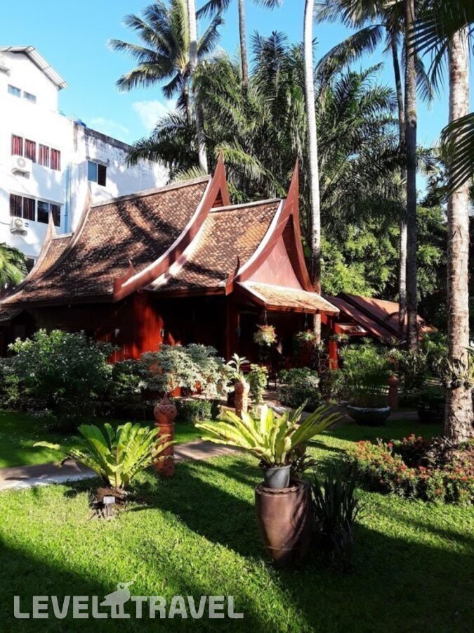фотографии номера Вилла отеля Royal Phawadee Village в Таиланд(Патонг Бич) - фото №1