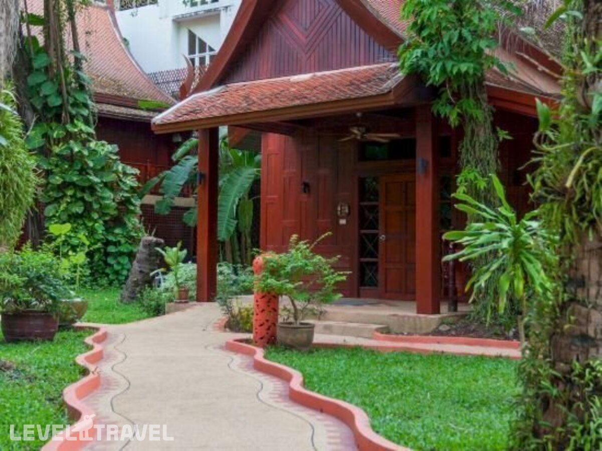 фотографии номера Вилла отеля Royal Phawadee Village в Таиланд(Патонг Бич) - фото №38