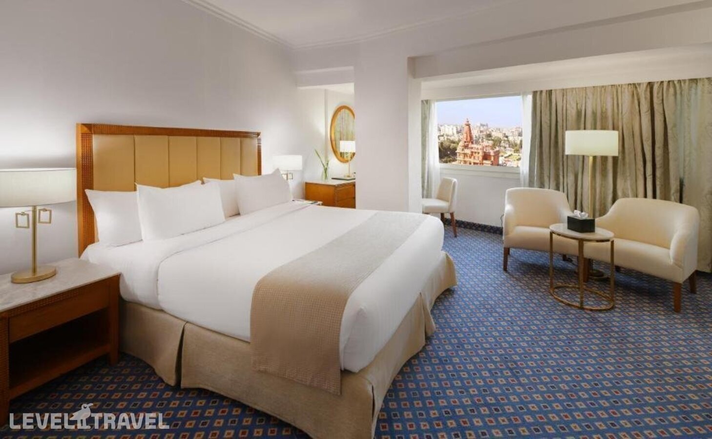 фотографии номера Люкс отеля Baron Hotel Heliopolis Cairo в Египет(Каир) - фото №4
