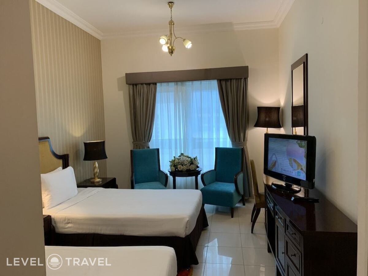 фотографии номера Студия отеля Al Manar Hotel Apartments в ОАЭ(Дейра) - фото №2