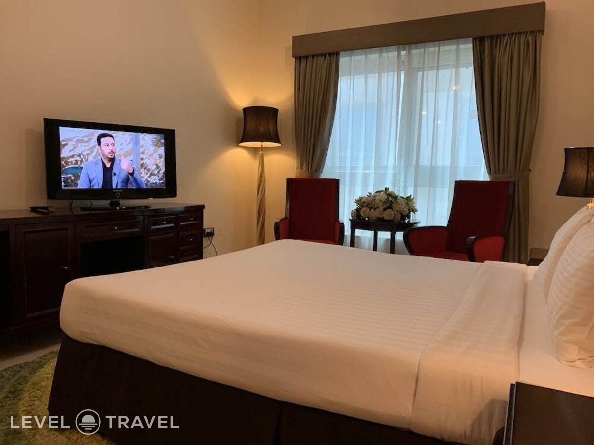 фотографии номера Студия отеля Al Manar Hotel Apartments в ОАЭ(Дейра) - фото №1