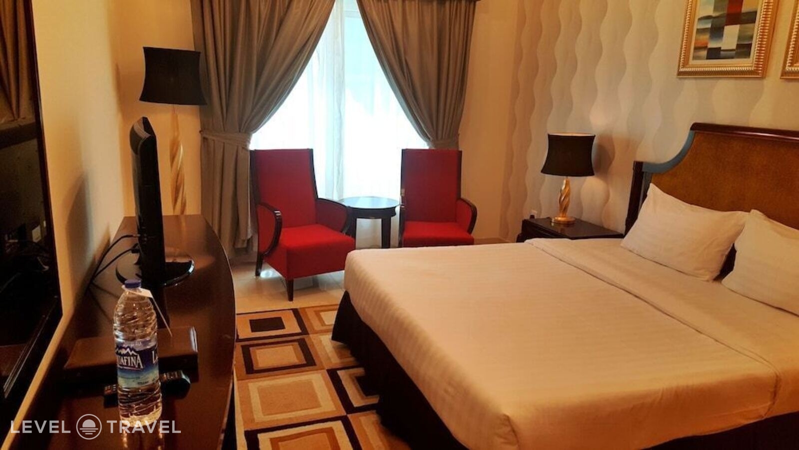 фотографии номера Студия отеля Al Manar Hotel Apartments в ОАЭ(Дейра) - фото №4