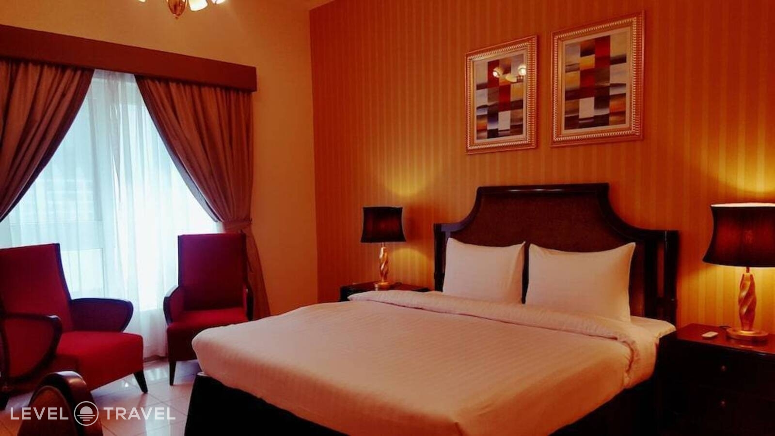 фотографии номера Студия отеля Al Manar Hotel Apartments в ОАЭ(Дейра) - фото №5